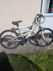 26" Mountain Bike