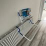 2 x Radiator Clothes Airers / Drying Racks Image 3