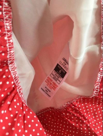 dunnes summer dress 7/8