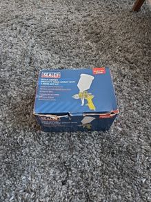 Sealey Spray Gun