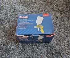 Sealey Spray Gun