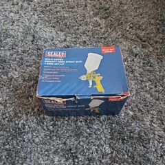 Sealey Spray Gun