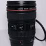 Canon EF 24-105mm f/4L lens with UV Filter protector Image 2