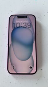 Apple iPhone 16 - Pink