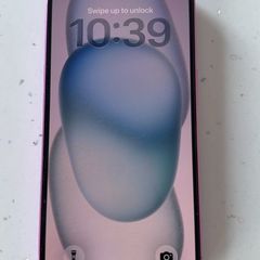 Apple iPhone 16 - Pink