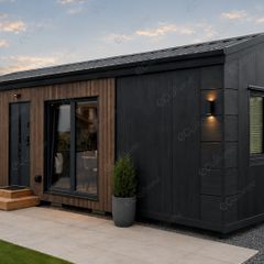 Ecohome.ie 2 Bedroom Modular Home