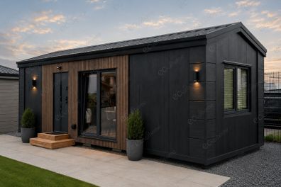 Ecohome.ie 2 Bedroom Modular Home