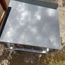 glass coffee table Image 5