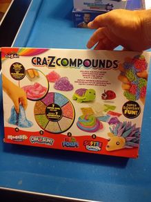 Crazy compound