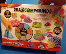 Crazy compound
