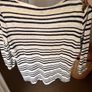 Massimo Dutti cotton light jumper Image 6