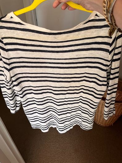 Massimo Dutti cotton light jumper