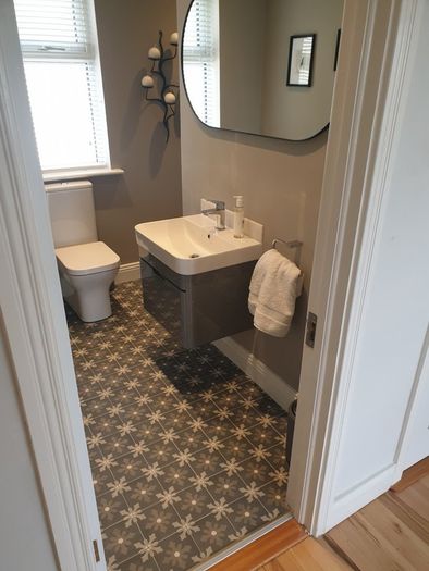 Bathrooms