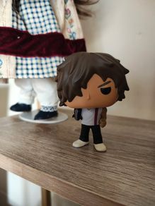 Funko Pop! Bleach Yasutora Sado Chad 1614  Complete with Box
