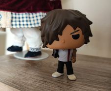Funko Pop! Bleach Yasutora Sado Chad 1614  Complete with Box