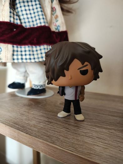 Funko Pop! Bleach Yasutora Sado Chad 1614  Complete with Box