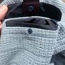 Rapha Technical Grid Fleece Hooded Jacket Large Image 8