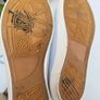 CREW Coast Company Blue canvas shoes Sz 7 UK - Rrp 59.99 ( New) Image 5