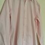 Pink Daniel Hechter Long Sleeve Dress Shirt Image 2