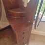 3 mirror dresser/vanity unit Image 3