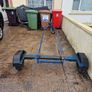 10" trailer ( boat jet ski motorbike motorcycle) Image 3