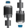 VGA Plug to Plug Lead 2 Meters Image 2