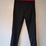 Manchester United Track Bottoms. Training Top Leggings. Official Adidas Youth Age 13 To 14 Years. Collect In Dublin Or Receive Via Post. Image 2