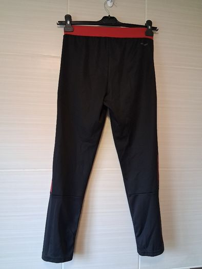 Manchester United Track Bottoms. Training Top Leggings. Official Adidas Youth Age 13 To 14 Years. Collect In Dublin Or Receive Via Post.