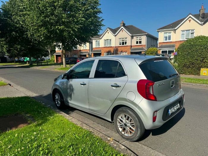 Kia Picanto 2021