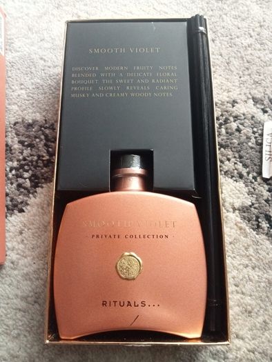 Rituals Smooth Violet Fragrance Sticks