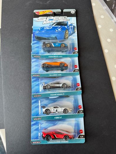 Hot Wheels