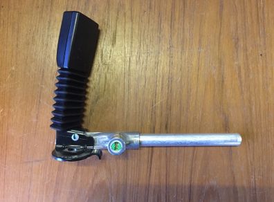 Seat Belt Stalk (Mercedes W203)