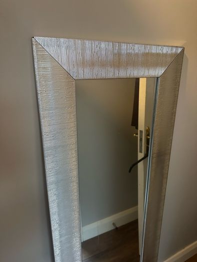 Home mirror - Silver mirror