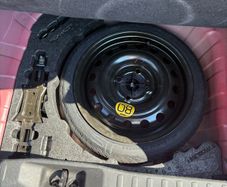 2010 nissan micra wheel