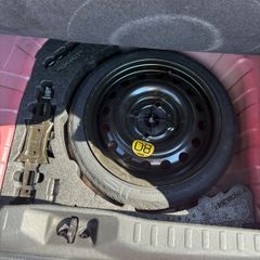 2010 nissan micra wheel