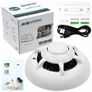 Spy Smoke Detector WiFi Wireless IP P2p Camera Hidden Cam CCTV Video Camcorder Image 2