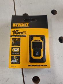 DeWalt 16M laser distance measurer