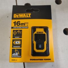 DeWalt 16M laser distance measurer