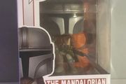 Star Wars The Mandalorian Funko Pop