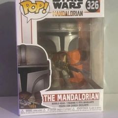 Star Wars The Mandalorian Funko Pop