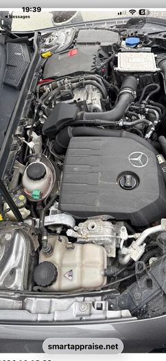 Mercedes-Benz A-Class Hybrid 2020
