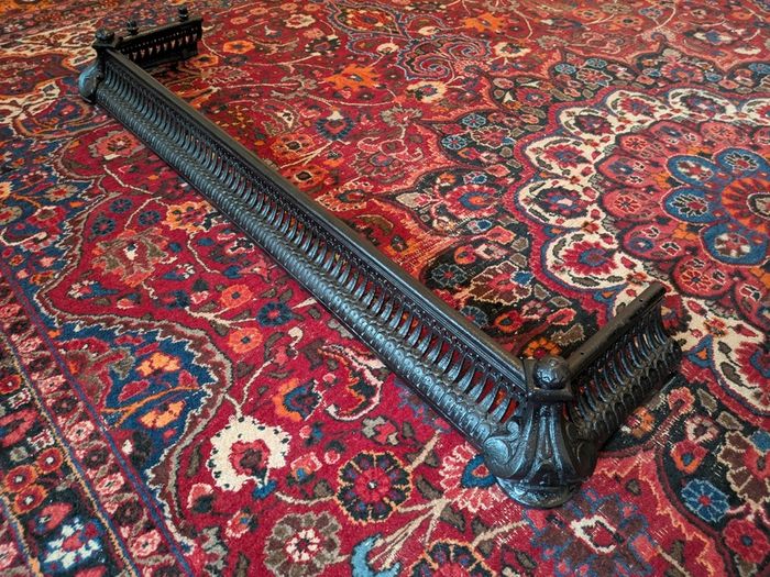Fireplace Fender