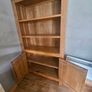 Solid Oak Dresser/  Cabinet Image 6