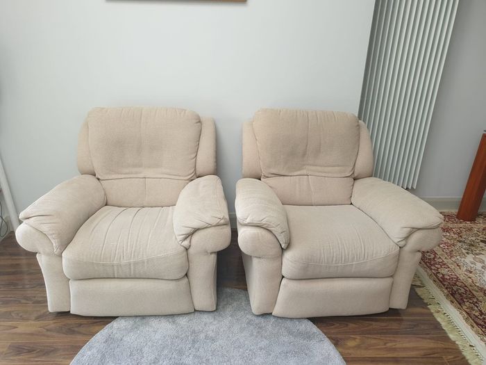 Single Recliner Sofa