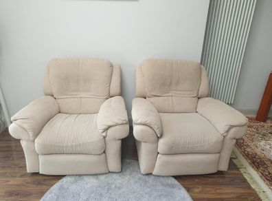 Single Recliner Sofa