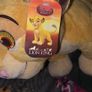 Simba Disney Store Plush New Old Stock With Tags Image 5