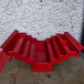 7 Section Metal Tool Box + Large Tool Set Image 5