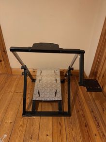 Sim Racing Wheel Stand