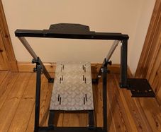Sim Racing Wheel Stand