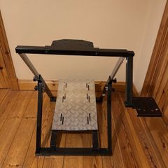 Sim Racing Wheel Stand